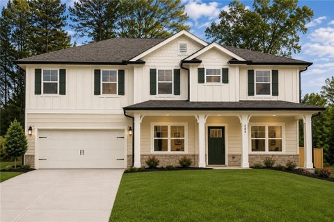 Homes For Sale - 1649 Norris Landing Drive<br/> Dekalb County, Snellville, GA 30039