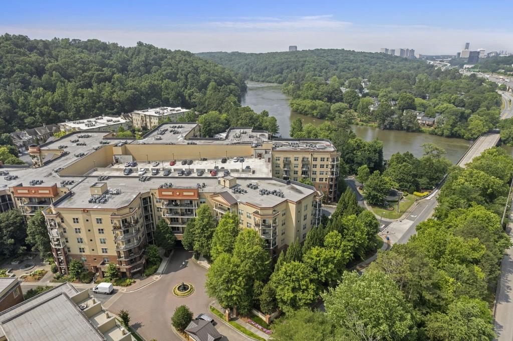 200 River Vista Drive 520