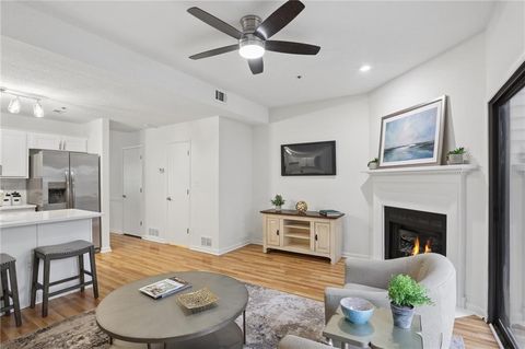 Condo For Sale - 3042 Steeplechase<br/> Alpharetta, GA 30004