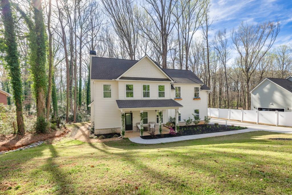 409 Greenwood Drive, Monroe, Georgia image 2