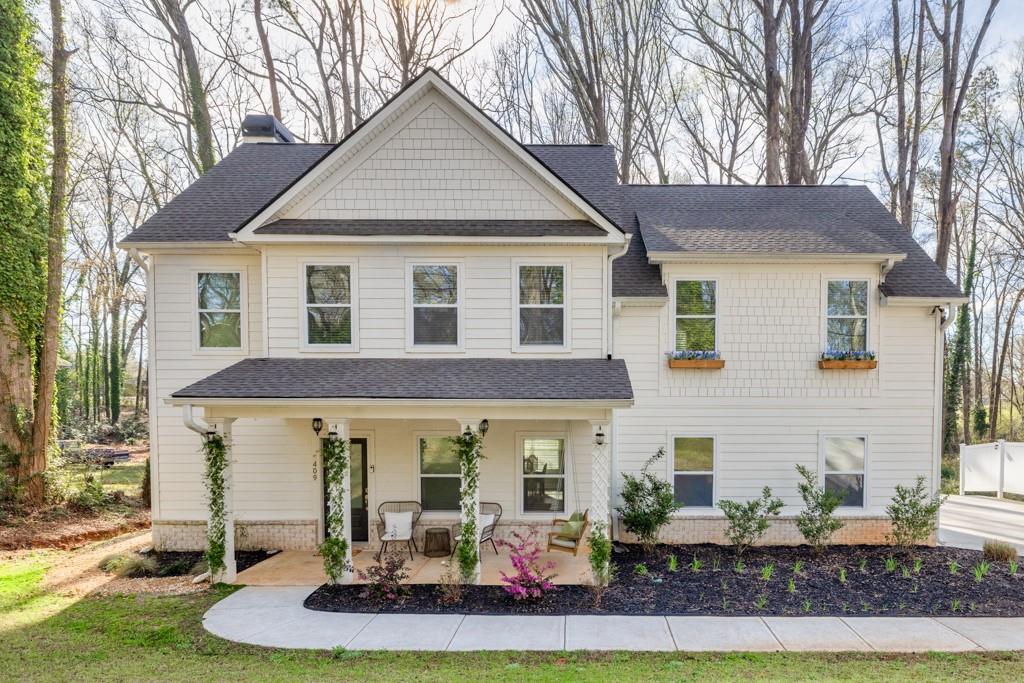 409 Greenwood Drive, Monroe, Georgia image 1