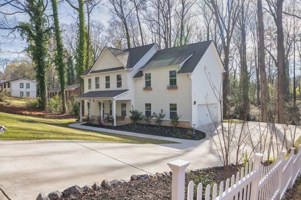 409 Greenwood Drive, Monroe, Georgia image 31