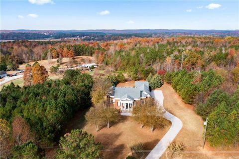 A home in Cartersville