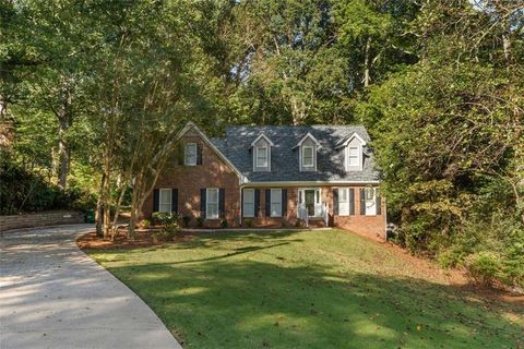 Photo of 701 ELK COVE Court NW, Kennesaw, GA 30152 (MLS # 7659846)