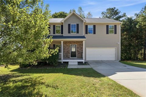 345 Westridge Circle Dallas GA 30132