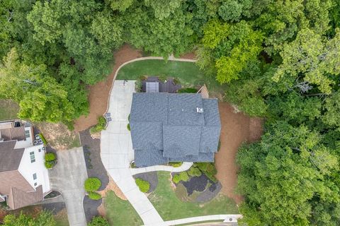 A home in Sugar Hill