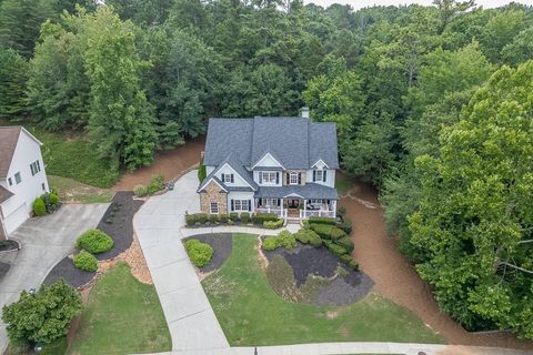 A home in Sugar Hill