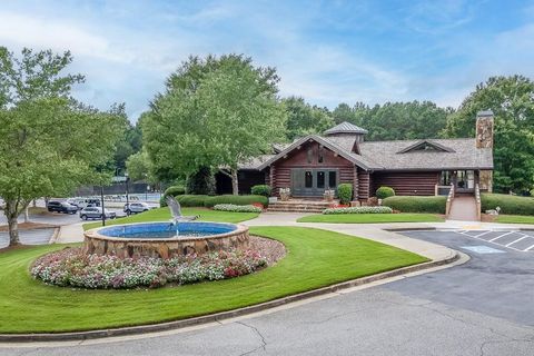 A home in Sugar Hill