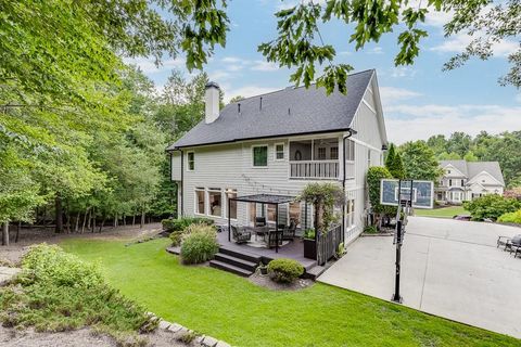 A home in Sugar Hill