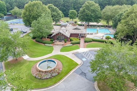 A home in Sugar Hill