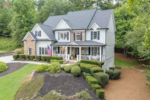 A home in Sugar Hill