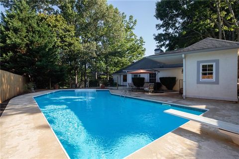 A home in Gainesville