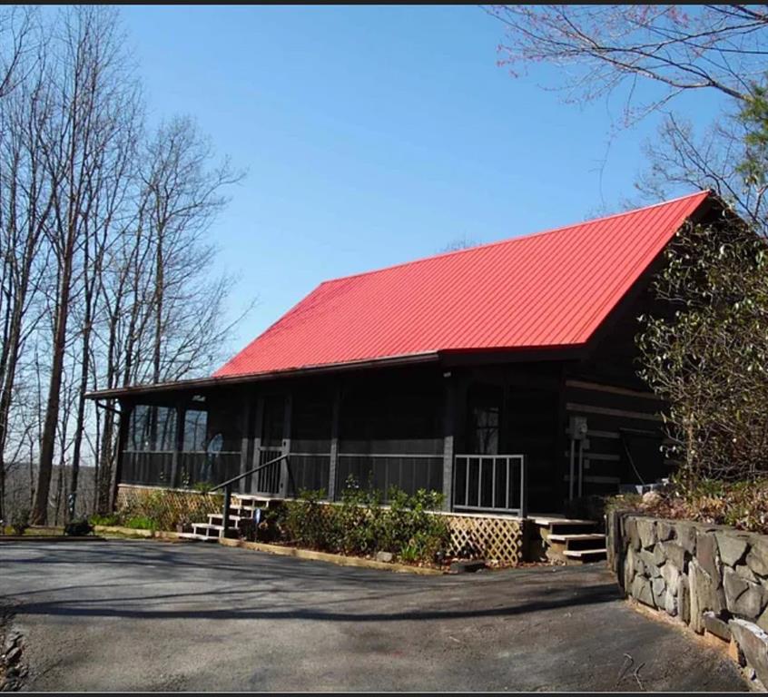 244 Sal Mountain Way, Sautee Nacoochee, Georgia image 1