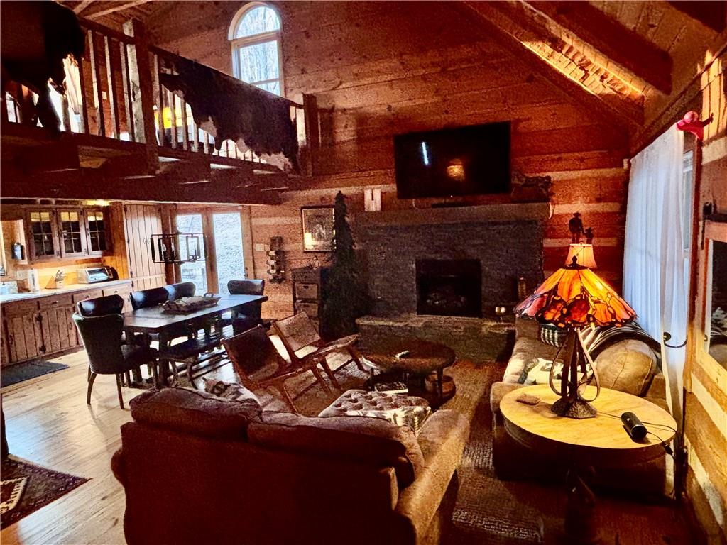 244 Sal Mountain Way, Sautee Nacoochee, Georgia image 7