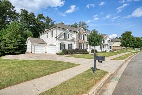 A home in Canton