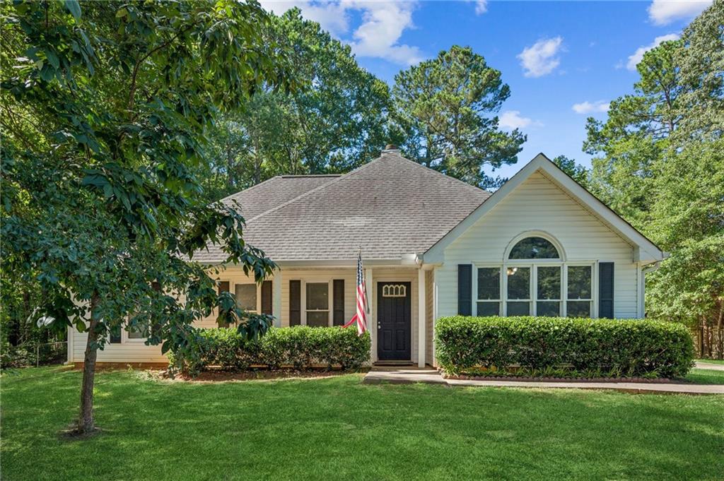 Nestled on a quiet road in Auburn, GA, this ranch-style home offers the perfect mix of comfort, potential, and location. Whether you're a first-time homebuyer ready to build equity or an investor looking for a solid value-add opportunity, this property checks the boxes. With no HOA, friendly neighbors, and a fenced-in backyard ideal for pets, or small gatherings, the setting of this home is peaceful and versatile. Inside, you'll find a one-level layout with durable flooring, a recently replaced water heater, and all major systems currently in working condition, providing a strong foundation for updates. The home could benefit from some improvements, offering an excellent chance to boost value and tailor the space to your needs. The two-car garage, extended driveway, and spacious lot add to its functionality and long-term investment value. Whether you're planning a flip, a buy-and-hold rental, or simply want a place to make your own, this home is priced with your vision in mind and sold as-is. Book your showing today!
