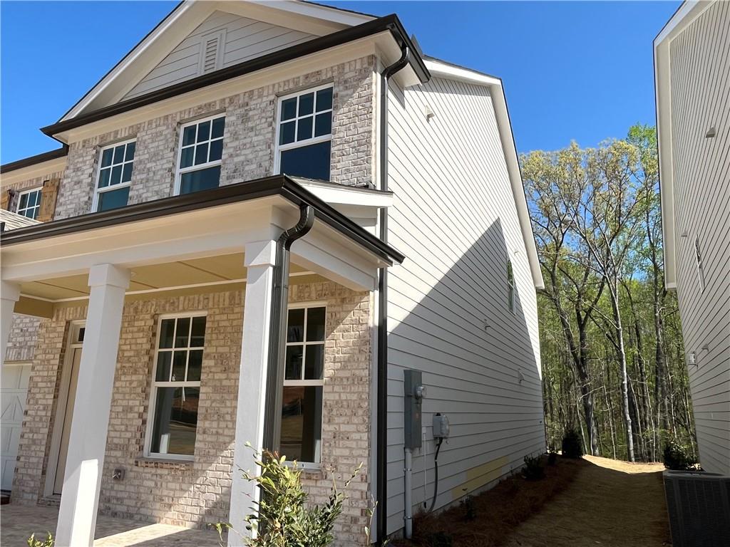 78 Mayfair Street, Dawsonville, Georgia image 3