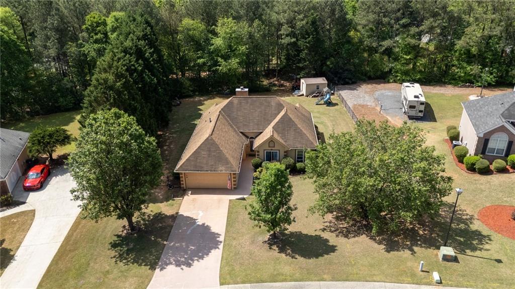 4819 Camden Drive SW