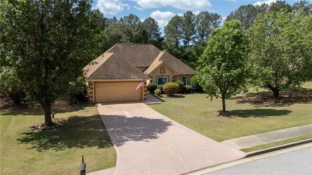 4819 Camden Drive SW