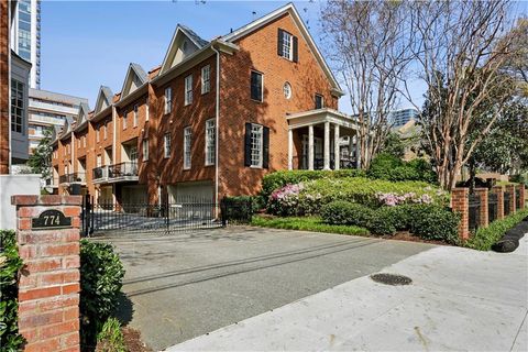 774 Piedmont Avenue NE 5B Atlanta GA 30308