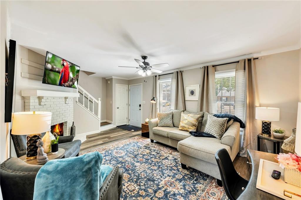 Timber Creek - Residential Lease