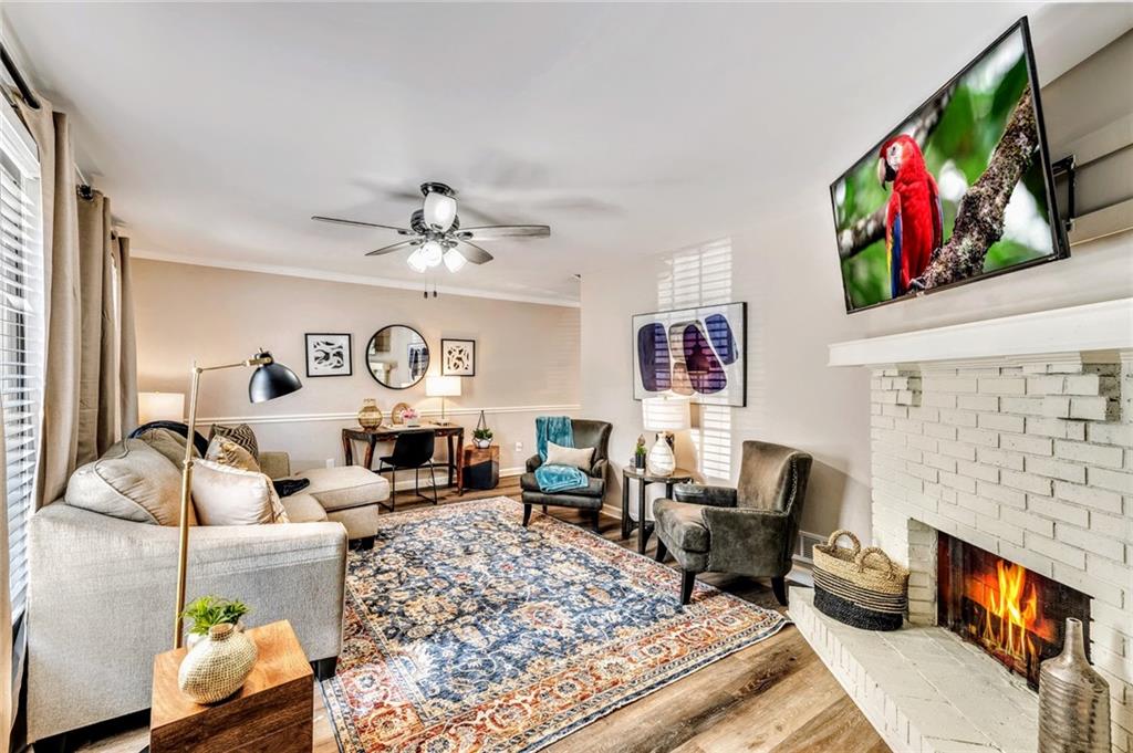 Timber Creek - Residential Lease