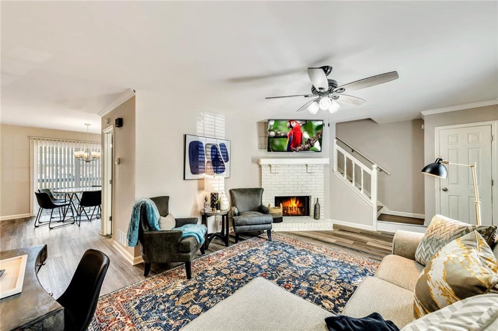 Timber Creek - Residential Lease