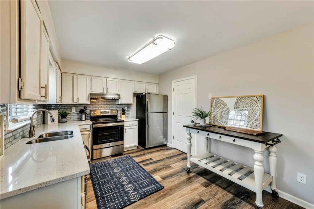 Timber Creek - Residential Lease