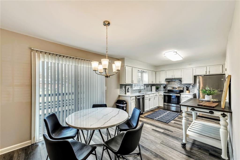 Timber Creek - Residential Lease