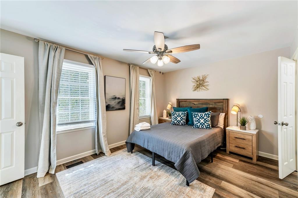 Timber Creek - Residential Lease