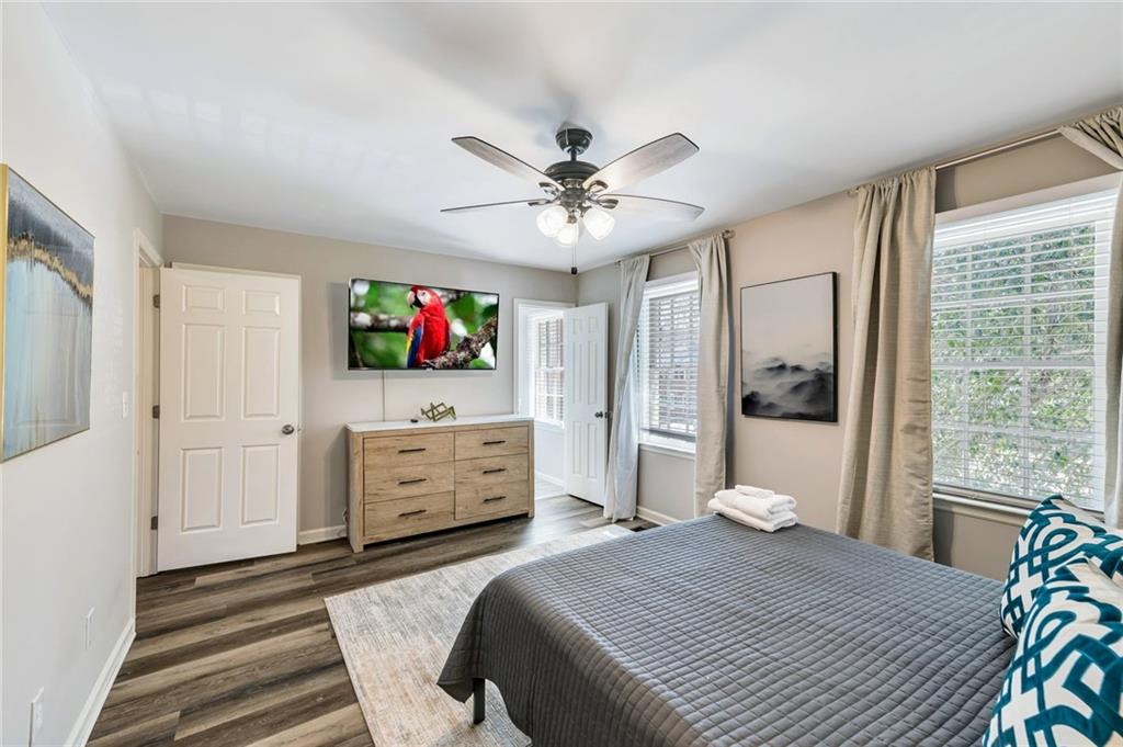 Timber Creek - Residential Lease
