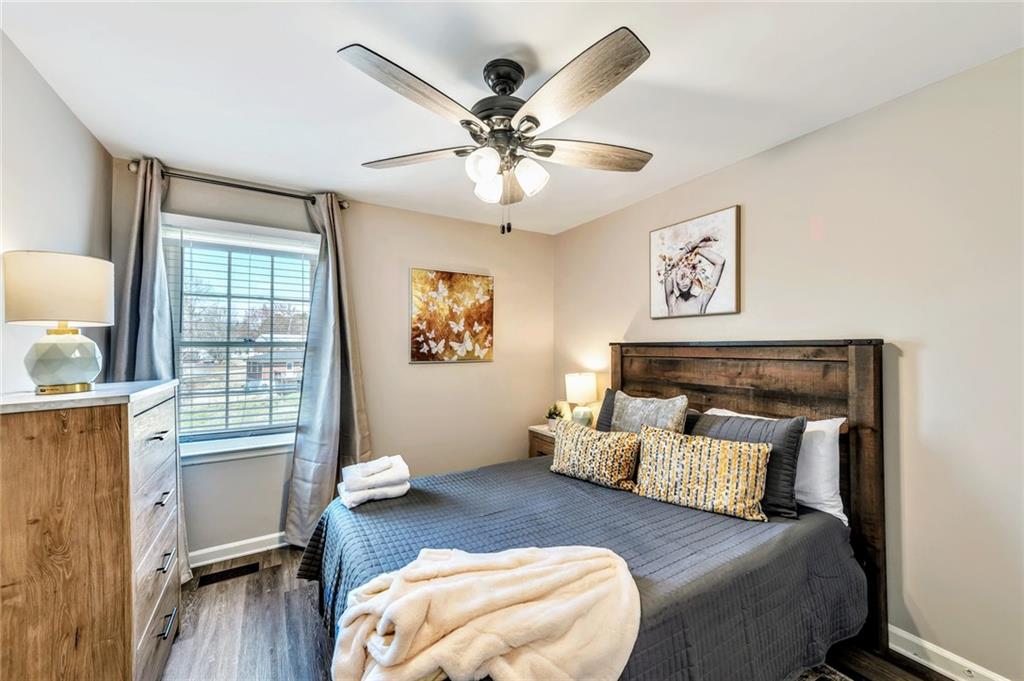 Timber Creek - Residential Lease