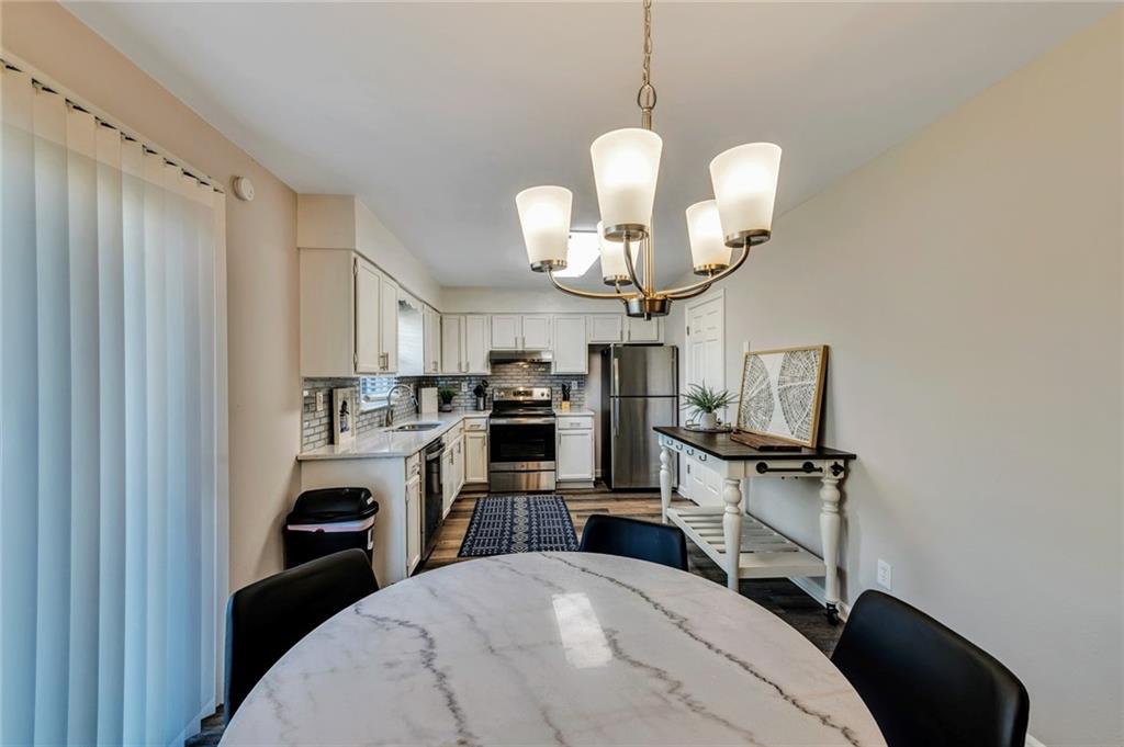 Timber Creek - Residential Lease