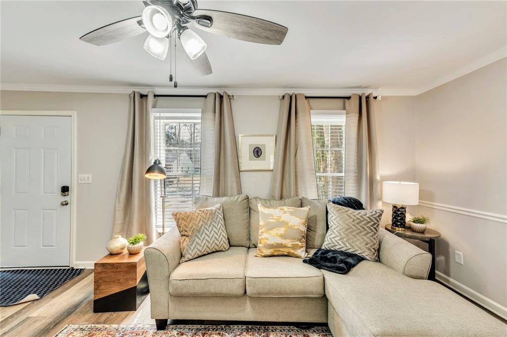 Timber Creek - Residential Lease