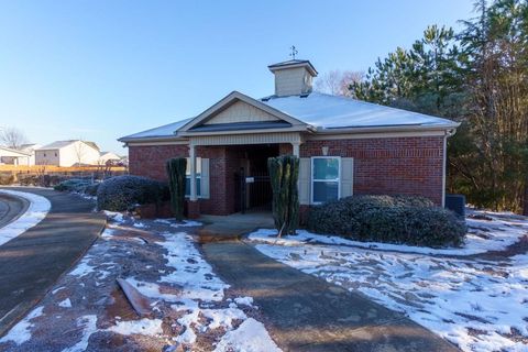 A home in Mcdonough