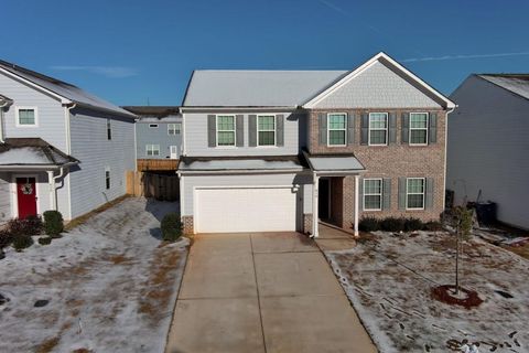 A home in Mcdonough