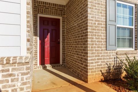 A home in Mcdonough