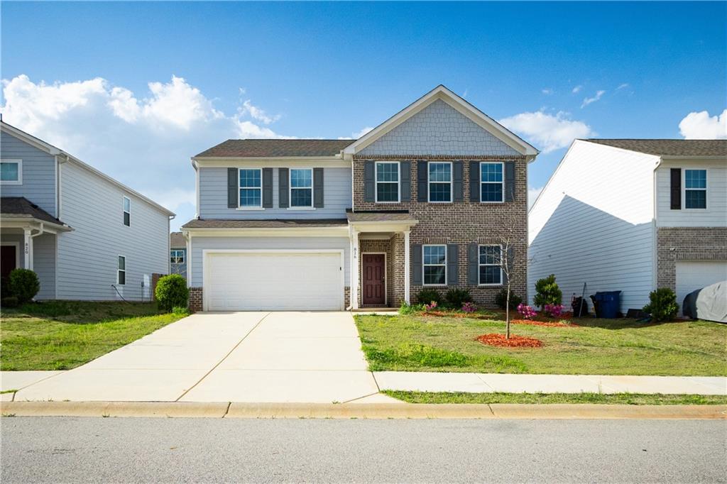 816 Royal Red Court, Mcdonough, Georgia image 1