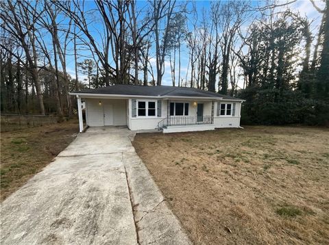 1591 Pendley Drive Austell GA 30168