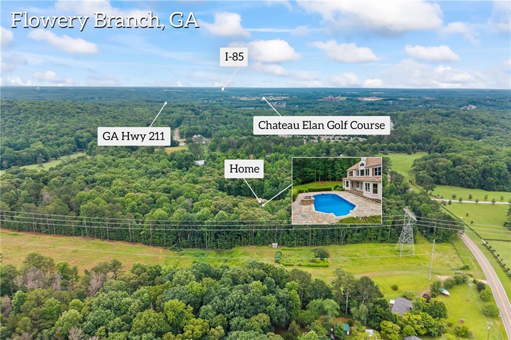 5461 Union Church Road