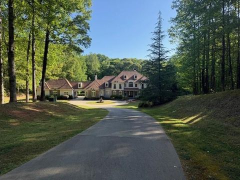 Homes For Sale - 5461 Union Church Road<br/> Hall County, Flowery Branch, GA 30542