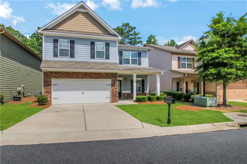 651 Georgia Way