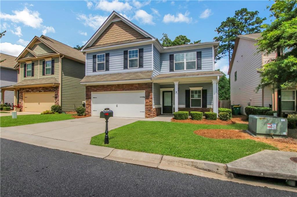 651 Georgia Way