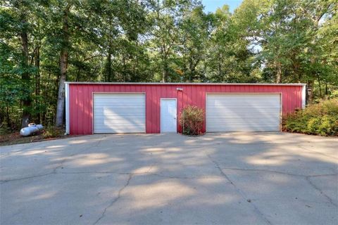 A home in Monroe