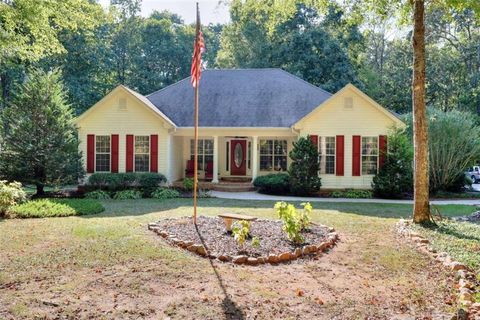 A home in Monroe