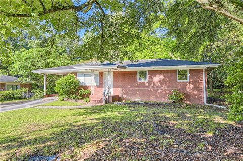 7577 Haley Drive Jonesboro GA 30236