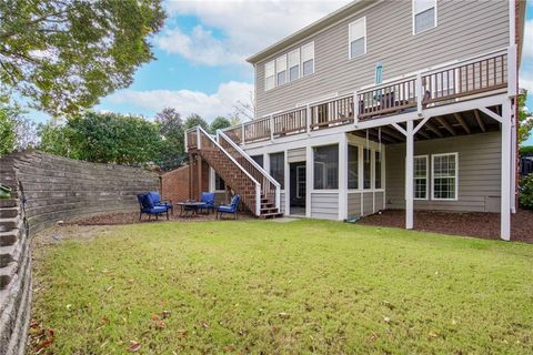 A home in Smyrna