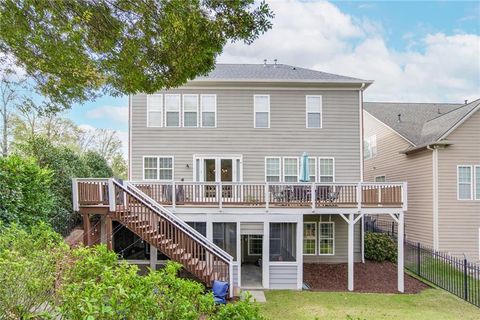 A home in Smyrna