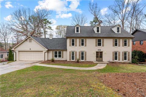 Homes For Sale - 2958 Cravey Drive<br/> Dekalb County, Atlanta, GA 30345