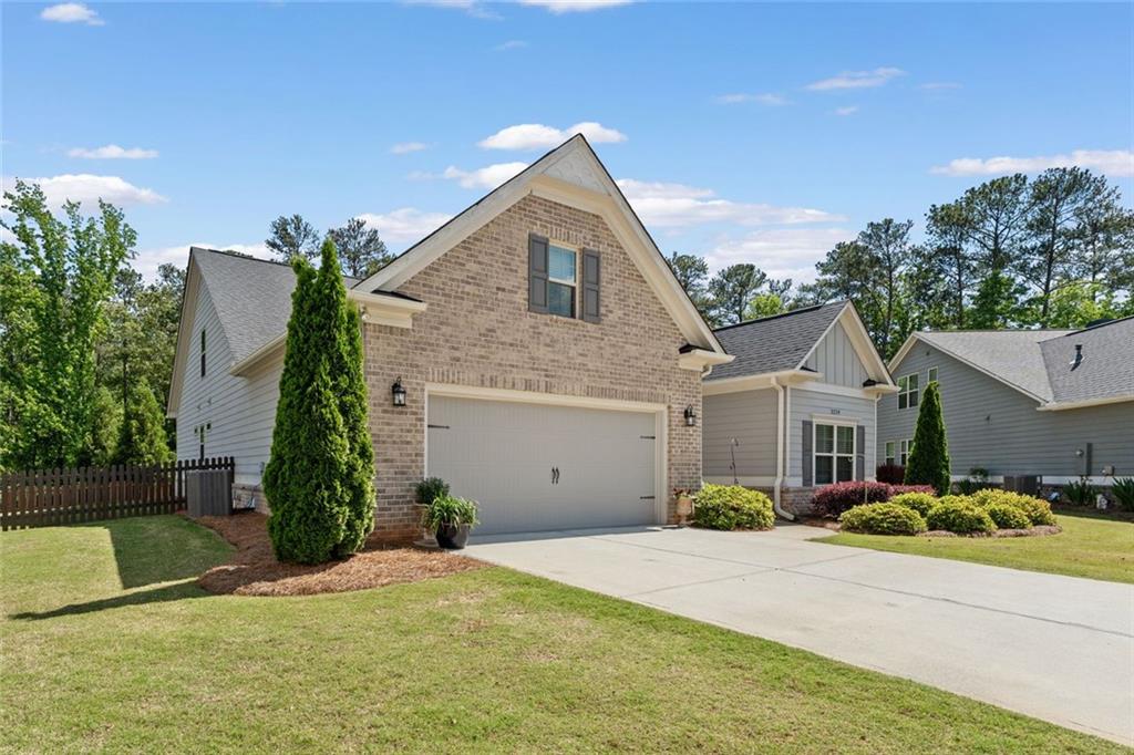 3219 Blackshear Drive, Marietta, Georgia image 31